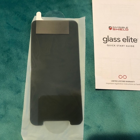 invisible shield privacy elite screen protector for iphone 11 pro iphone xs 5.8 - Picture 4 of 5